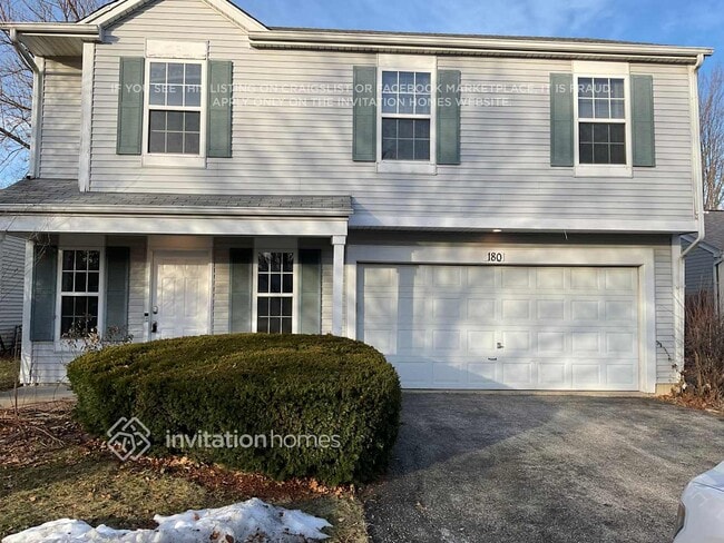 property at 180 E Big Horn Dr