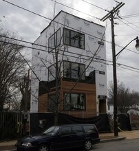 Jackson Place Flats in Washington, DC - Building Photo - Building Photo