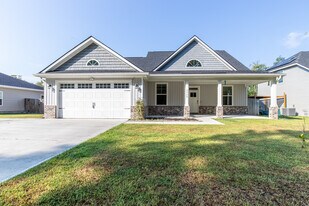 3729 Old Macon Darien Rd in Ludowici, GA - Building Photo