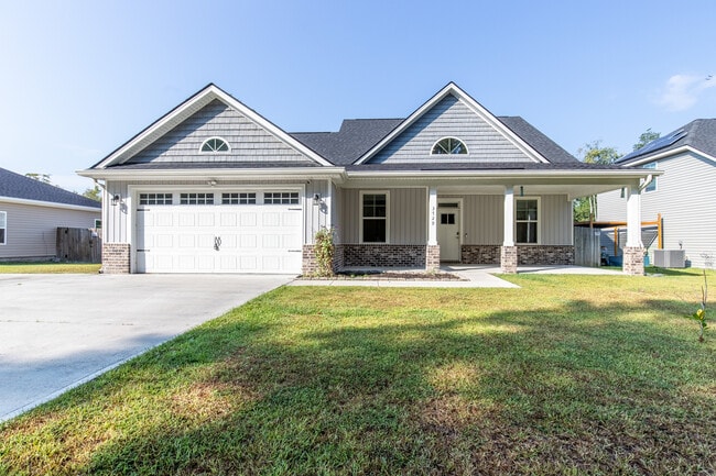 property at 3729 Old Macon Darien Rd