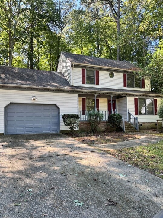 1601 Plover Ct in Chesapeake, VA - Building Photo