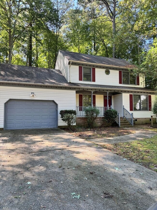 property at 1601 Plover Ct