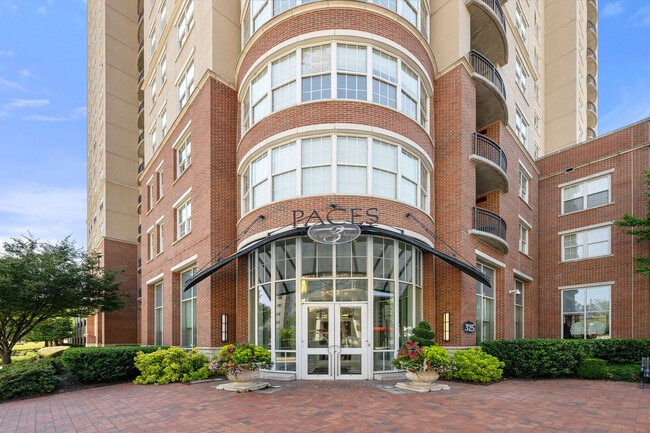 property at 325 E Paces Ferry Rd NE
