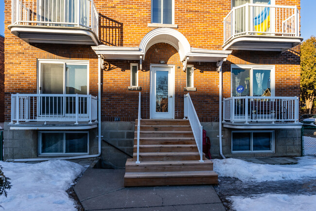 683 16E Av in Lachine, QC - Building Photo - Building Photo