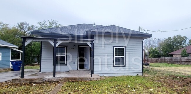 property at 4214 Johnson St