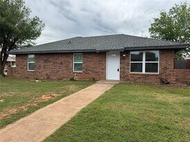 3601 Purdue Ln in Abilene, TX - Building Photo
