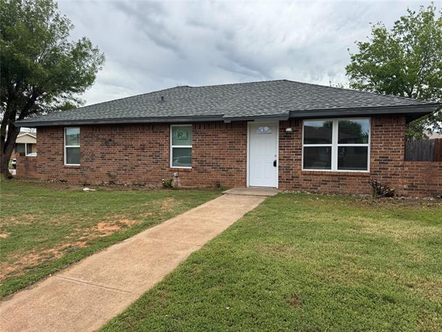 3601 Purdue Ln in Abilene, TX - Building Photo
