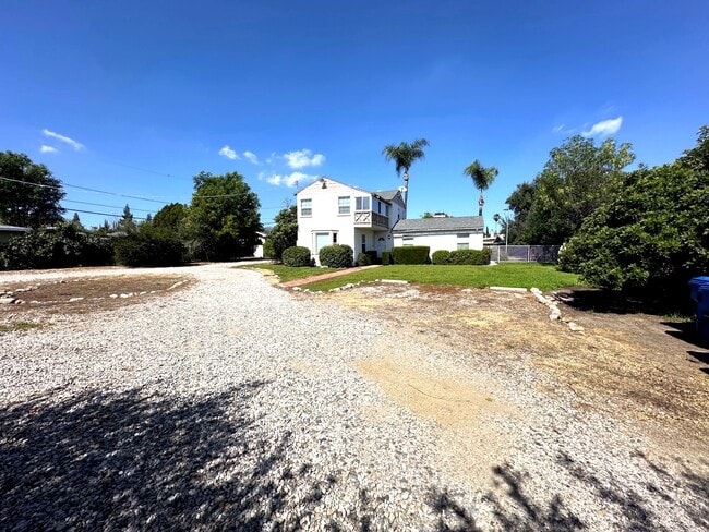 property at 10847 Balboa Blvd