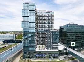 Nobel Appartements in Brossard, QC - Building Photo