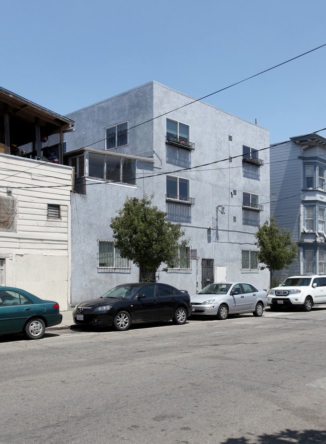 3166 26th St in San Francisco, CA - Building Photo - Building Photo