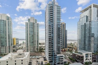 1240 India St in San Diego, CA - Foto de edificio - Building Photo