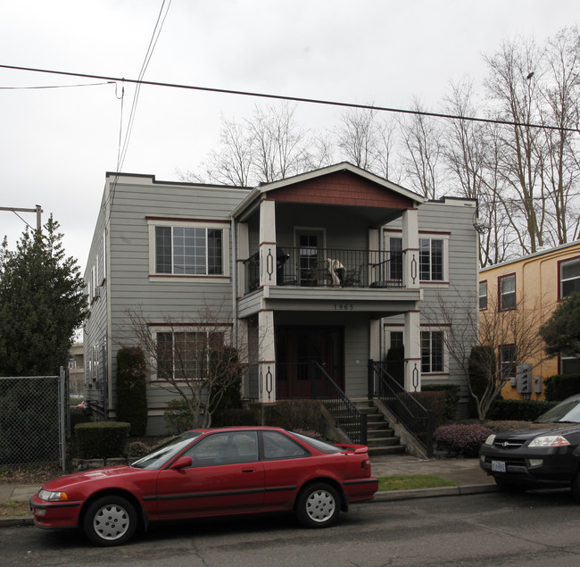 1965 NW Raleigh St in Portland, OR - Building Photo - Building Photo