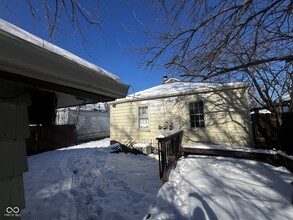 2009 Calhoun St in Indianapolis, IN - Building Photo - Building Photo