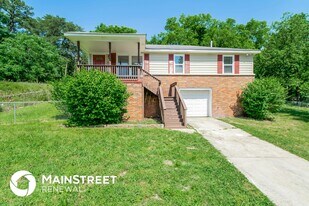 2701 22nd St SW in Birmingham, AL - Building Photo