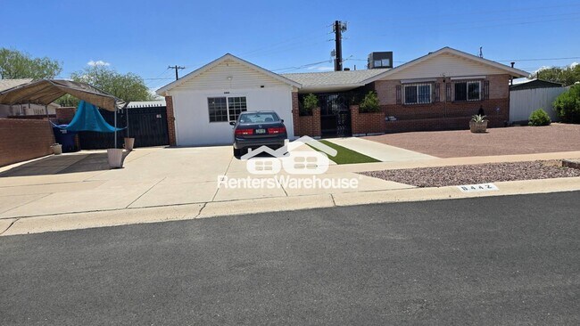6442 E Calle Pegaso in Tucson, AZ - Building Photo - Building Photo