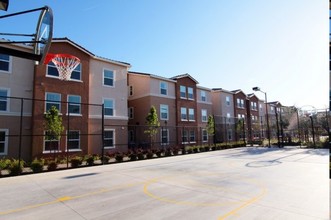 Palazzo at Campus Pointe in Fresno, CA - Building Photo - Building Photo