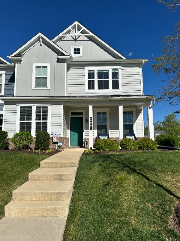property at 4001 Tin Roof Way