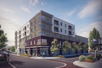 Grand & Linden Family Apartments in South San Francisco, CA - Building Photo - Building Photo