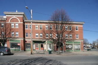 Post Office Building in Ludlow, MA - Building Photo - Building Photo