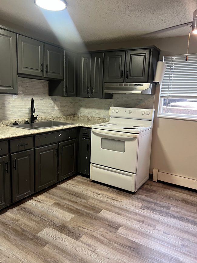 2919 Sage St in Colorado Springs, CO - Building Photo - Building Photo