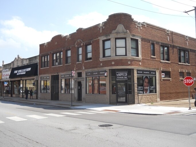 701 E 79th St in Chicago, IL - Building Photo