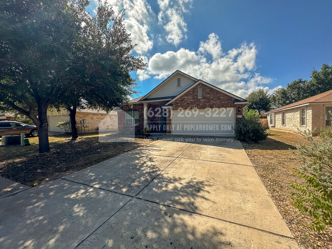 3145 Henderson Path in Round Rock, TX - Building Photo - Building Photo