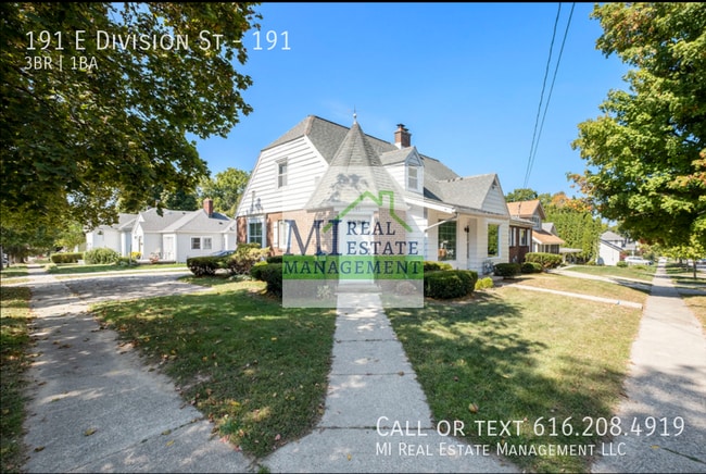 191 E Division St NE in Rockford, MI - Building Photo - Building Photo