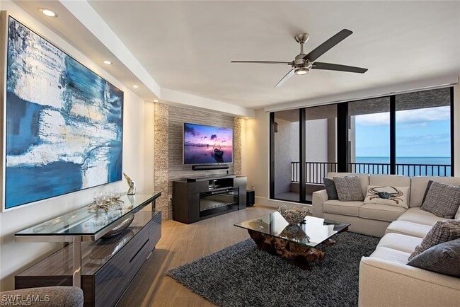 property at 850 S Collier Blvd