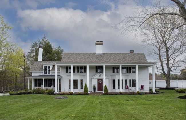 property at 21 Endicott Rd