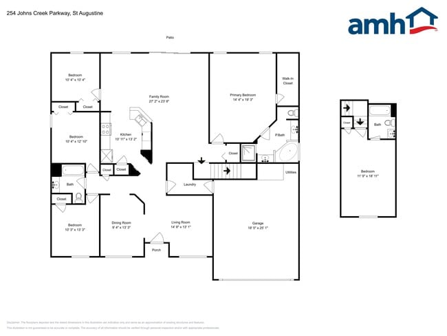 254 John's Creek Pkwy in St. Augustine, FL - Building Photo - Building Photo