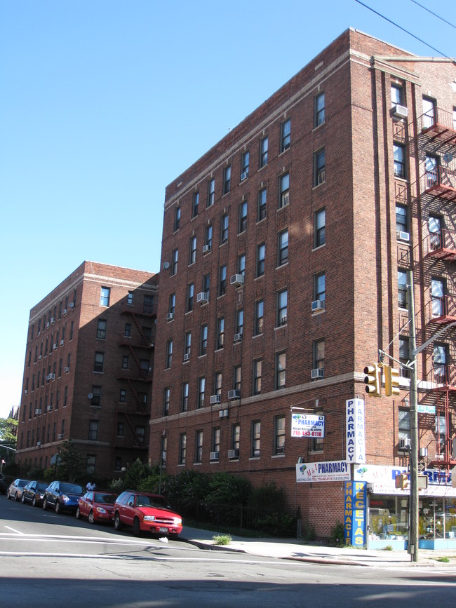 455 Schenectady Ave in Brooklyn, NY - Building Photo - Building Photo