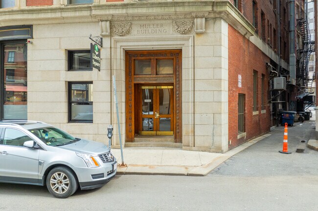 4 Liberty Sq in Boston, MA - Foto de edificio - Building Photo
