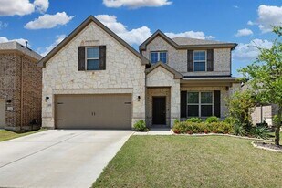 11833 Toppell Trl in Haslet, TX - Building Photo