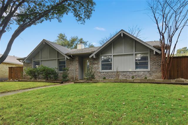 property at 3721 McKinley Dr