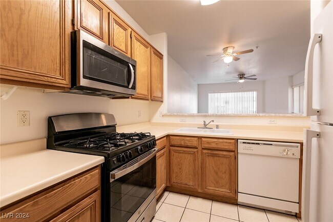 property at 7163 S Durango Dr