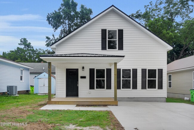 property at 1818 Greensboro St