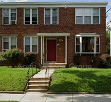 125 Galveston Pl SW in Washington, DC - Building Photo