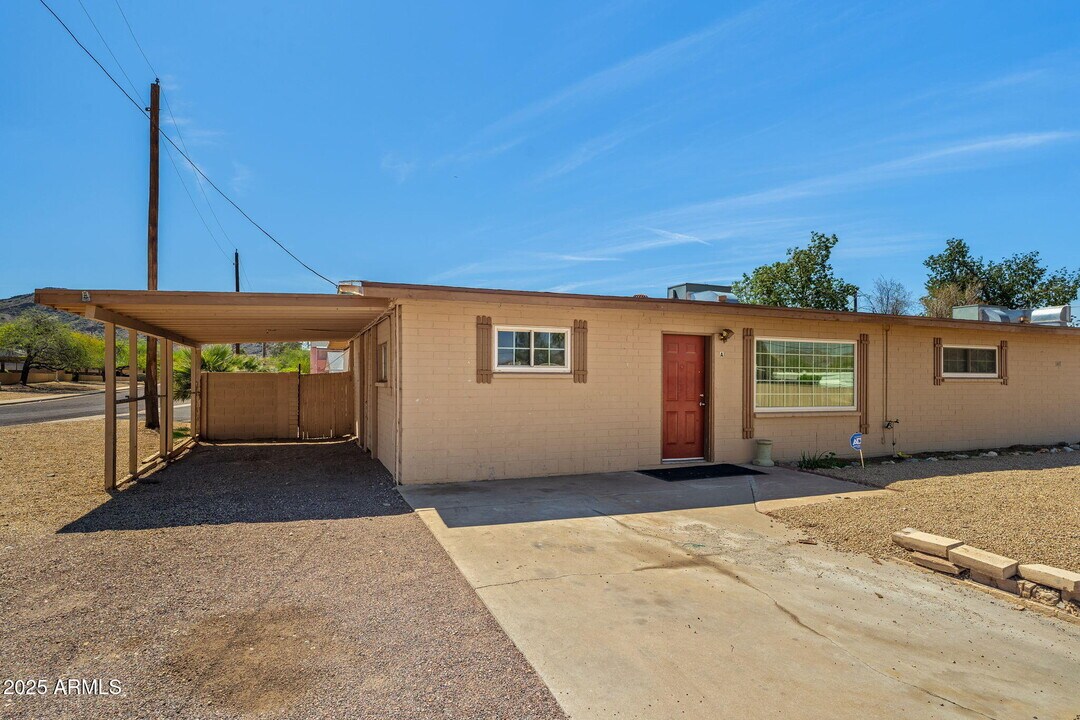 1441 E Cheryl Dr in Phoenix, AZ - Building Photo