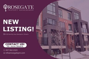 55 Romilly Ave in Brampton, ON - Building Photo