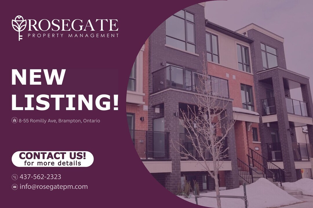 55 Romilly Ave in Brampton, ON - Building Photo