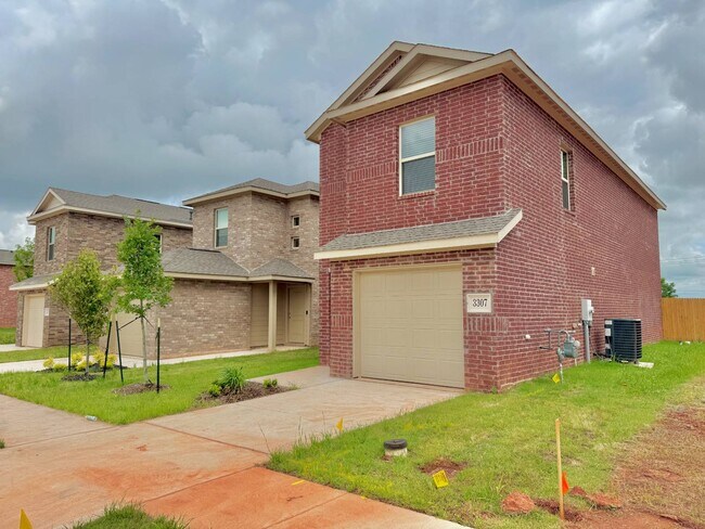 property at 3307 NW 149th St