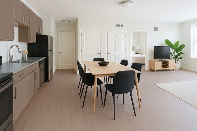 Joyfield Flats at Woodbrige in Woodbridge, VA - Building Photo - Building Photo