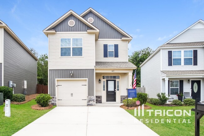 property at 665 Dawsons Park Wy