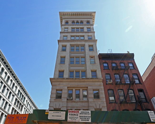 458 Broadway in New York, NY - Building Photo - Building Photo