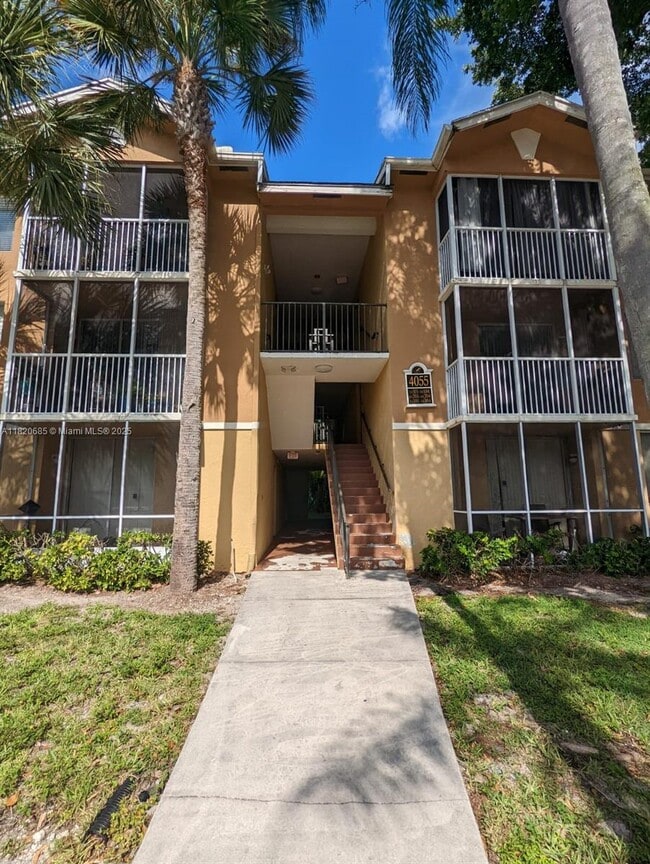 property at 4055 W McNab Rd