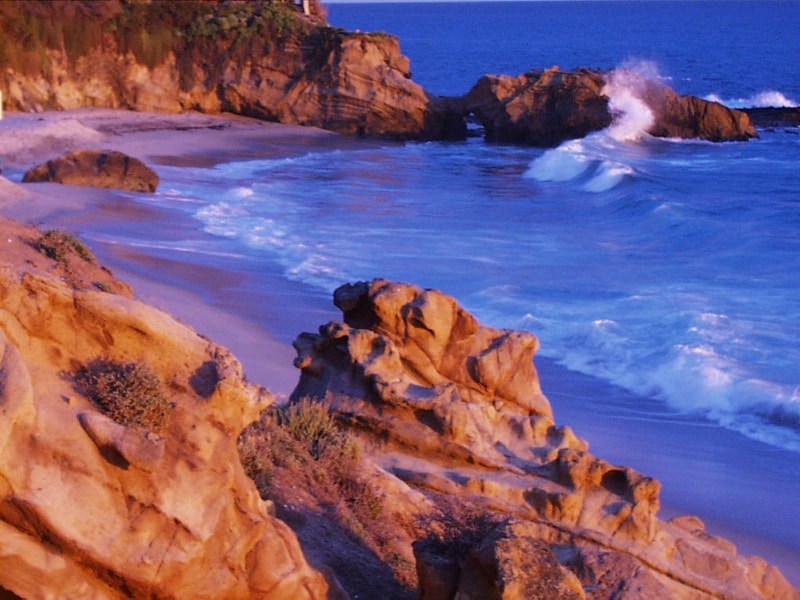 1726 Ocean Way, Unit #4 in Laguna Beach, CA - Foto de edificio
