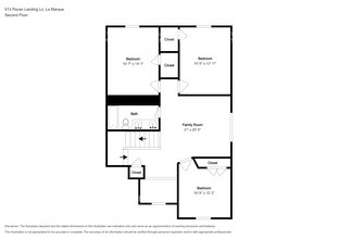 513 Pecan Landing Ln in La Marque, TX - Building Photo - Building Photo