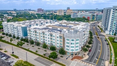 Amelia Court in Orlando, FL - Foto de edificio - Building Photo