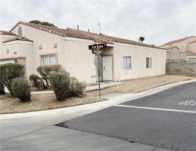 2035 Fred Brown Dr in Las Vegas, NV - Building Photo - Building Photo