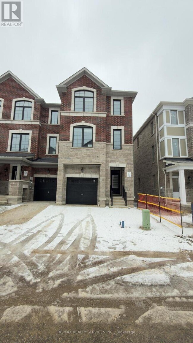 41 Yellow Rail Cres in Brampton, ON - Building Photo - Building Photo
